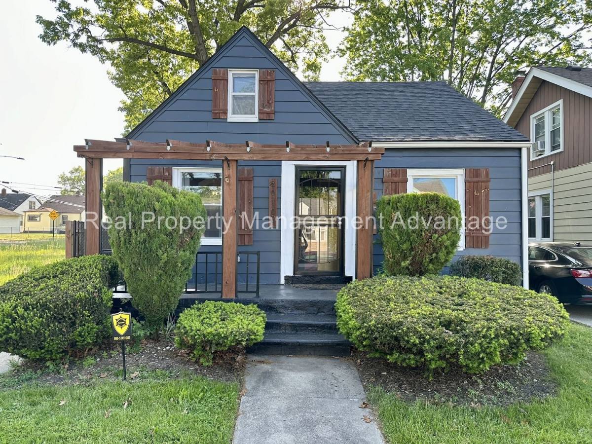 House for rent at 20109 Monica St, Detroit, MI 48221