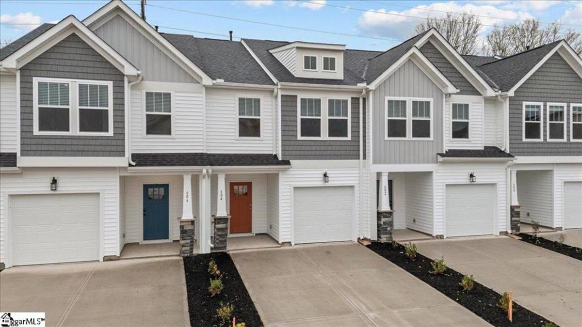 Townhouse for rent at 604 Harebell Way, Greenville, SC 29617