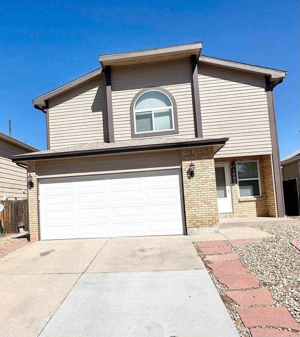 House for rent at 1582 Sausalito Dr, Colorado Springs, CO 80907