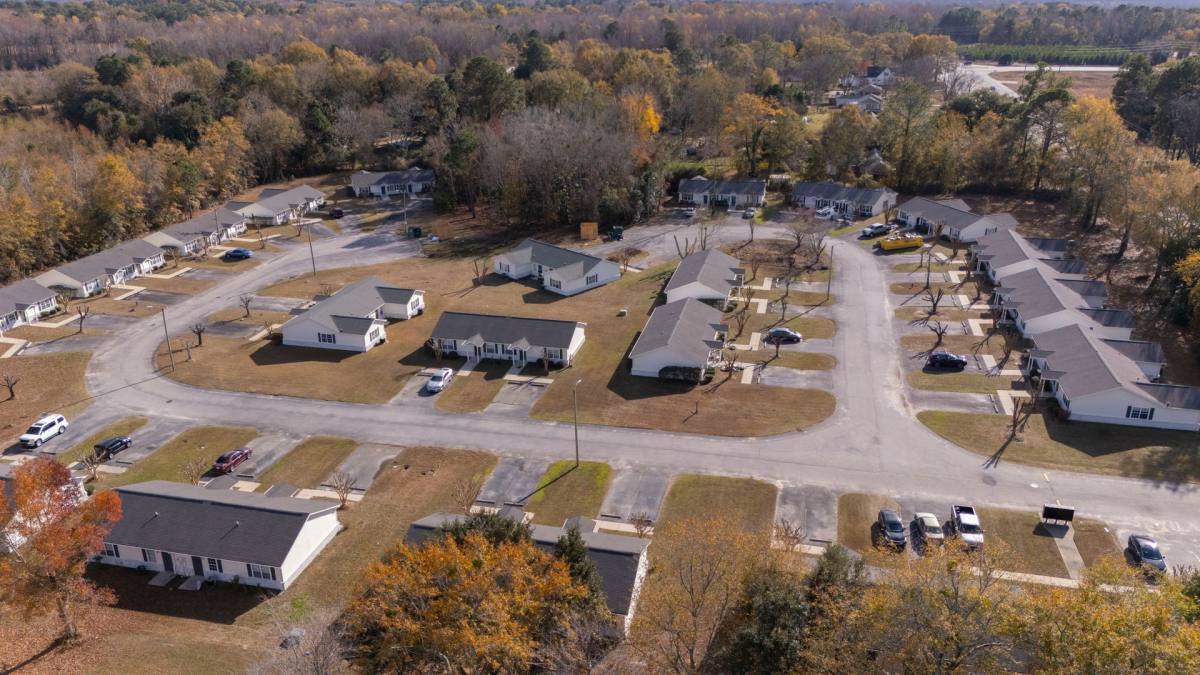Townhouse for rent at 5 Hanover Court, Sumter, SC 29150