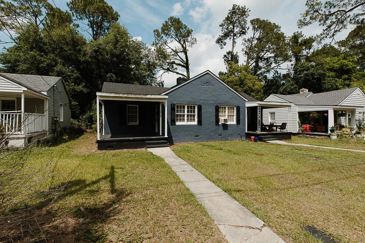 Apartment for rent at 1718 & 1720 E, Savannah, GA 31404