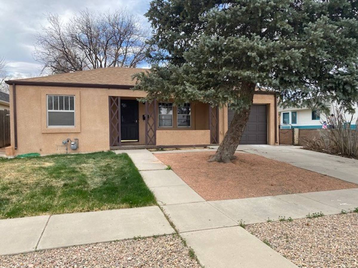 House for rent at 2629 4th Ave, Pueblo, CO 81003
