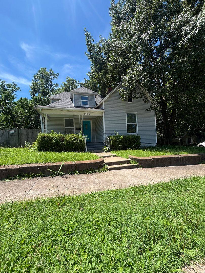 House for rent at 1436 W Madison St, Springfield, MO 65806