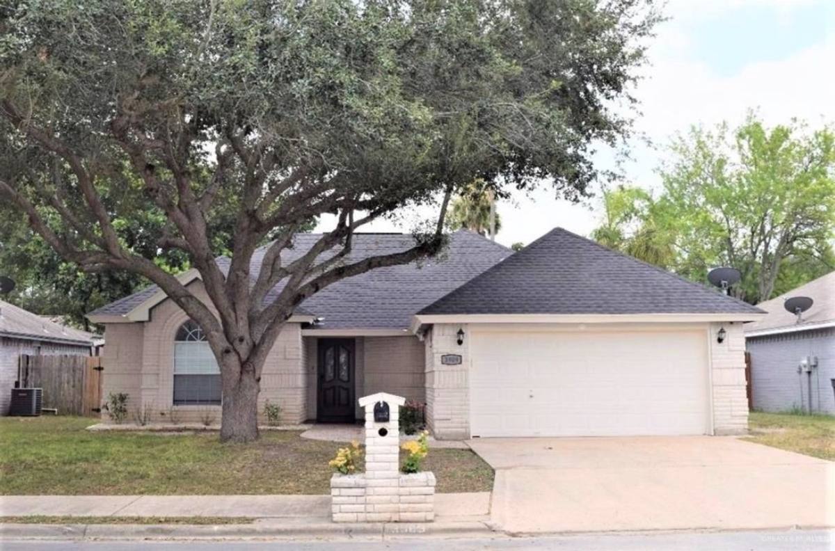 House for rent at 3909 Nightingale Ave, McAllen, TX 78504