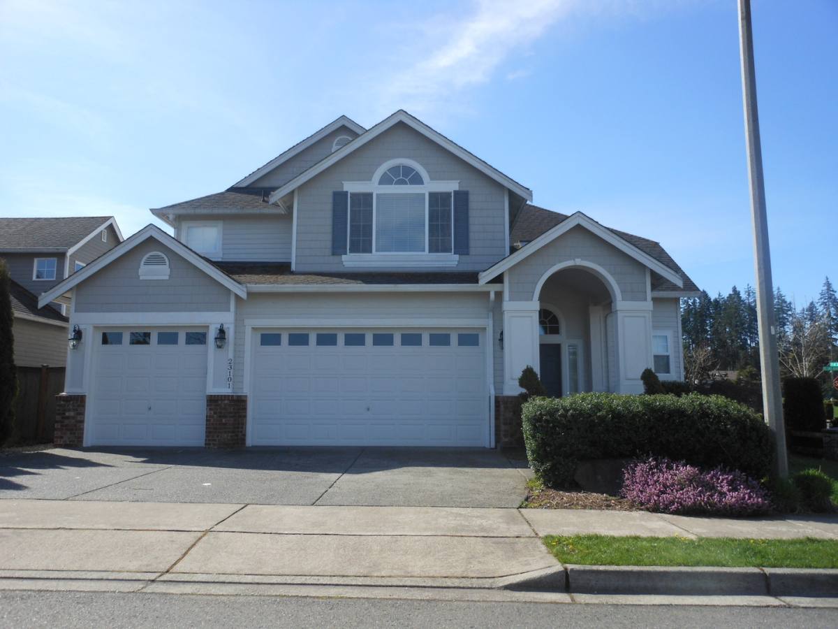 House for rent at 23101 SE 239th Place, Maple Valley, WA 98038