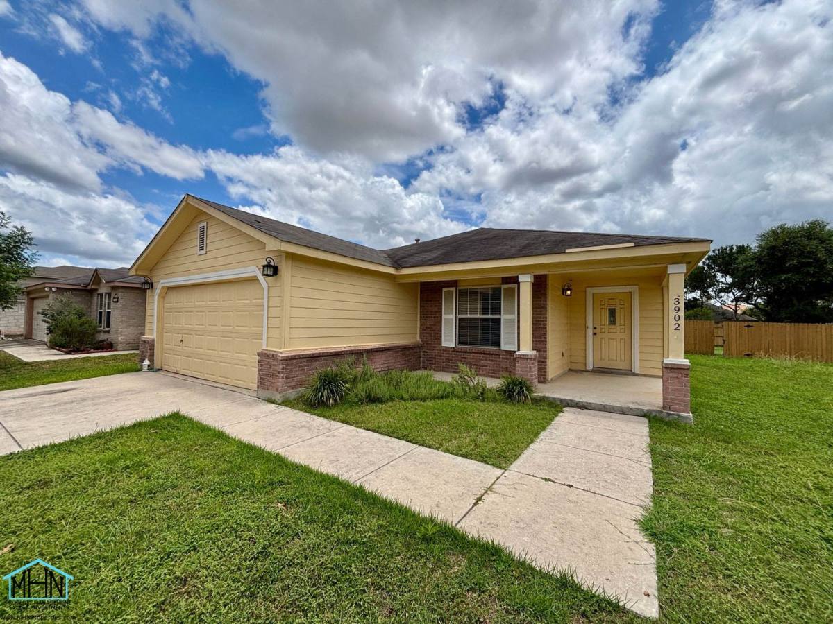House for rent at 3902 Angel Trumpet, San Antonio, TX 78259