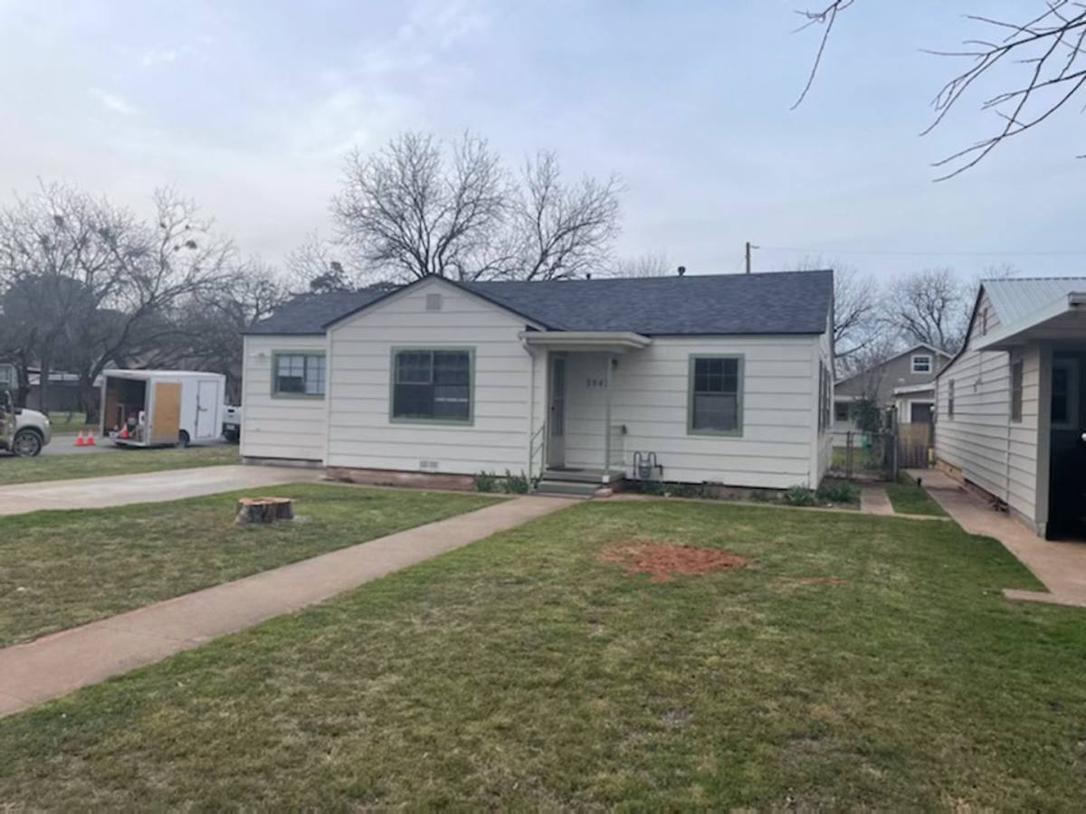 House for rent at 3342 S 11th, Abilene, TX 79605