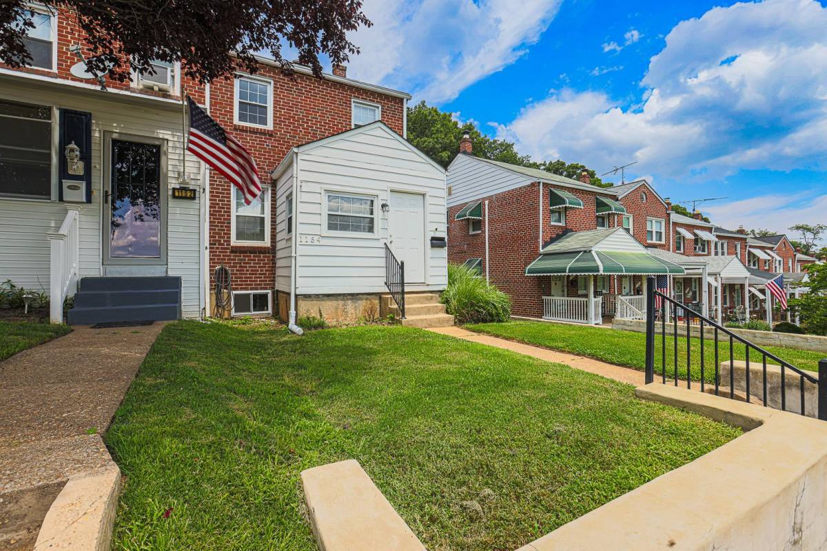 House for rent at 1154 Elm Rd, Halethorpe, MD 21227