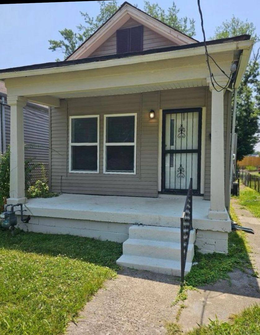 House for rent at 1712 St Louis, Louisville, KY 40210