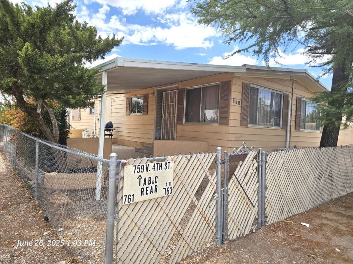 Apartment for rent at 251 W 4th St, Benson, AZ 85602