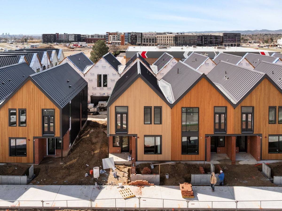 Townhouse for rent at 5744 W 92nd Ave, Westminster, CO 80031