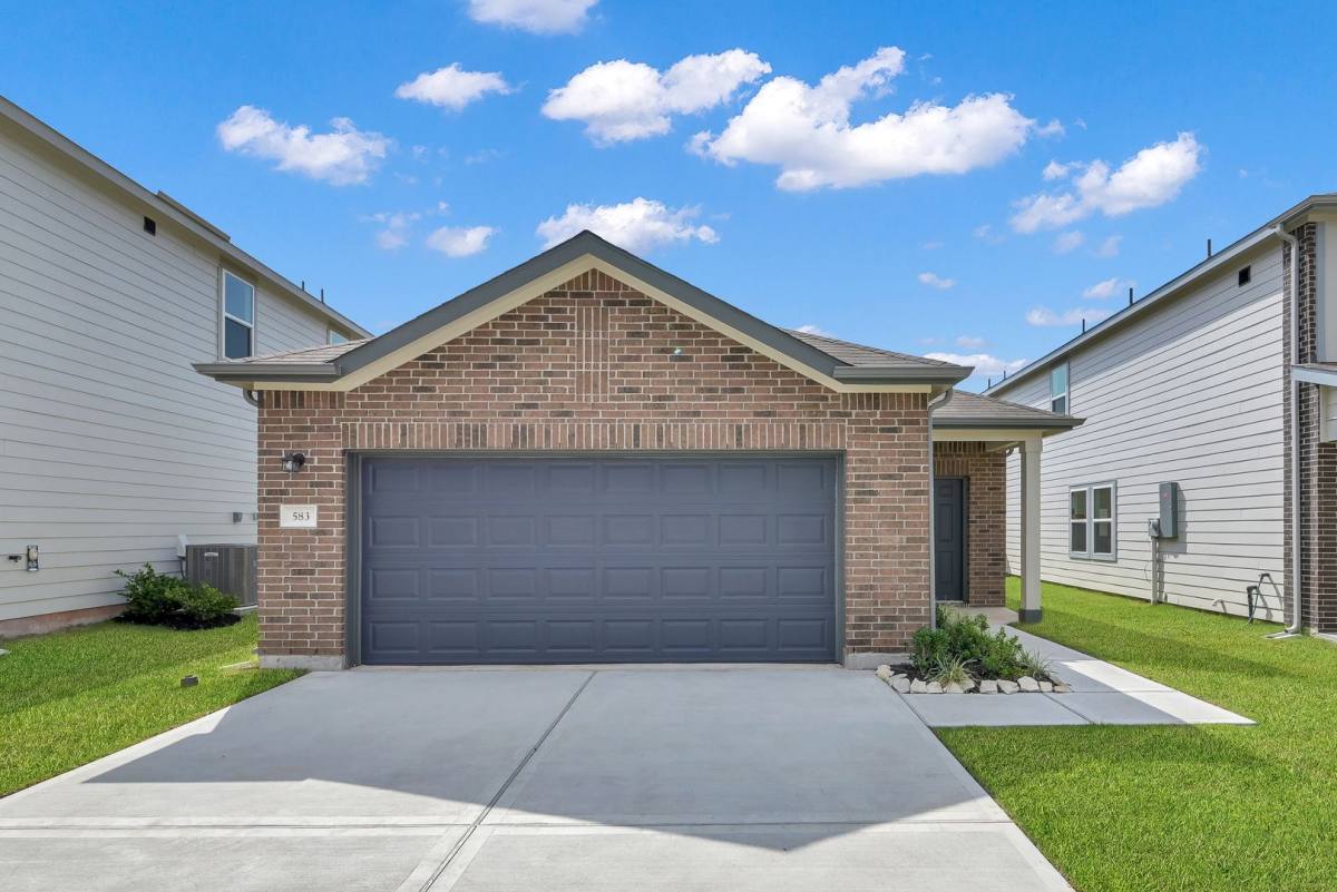 House for rent at 583 Firemoon St, Montgomery, TX 77316