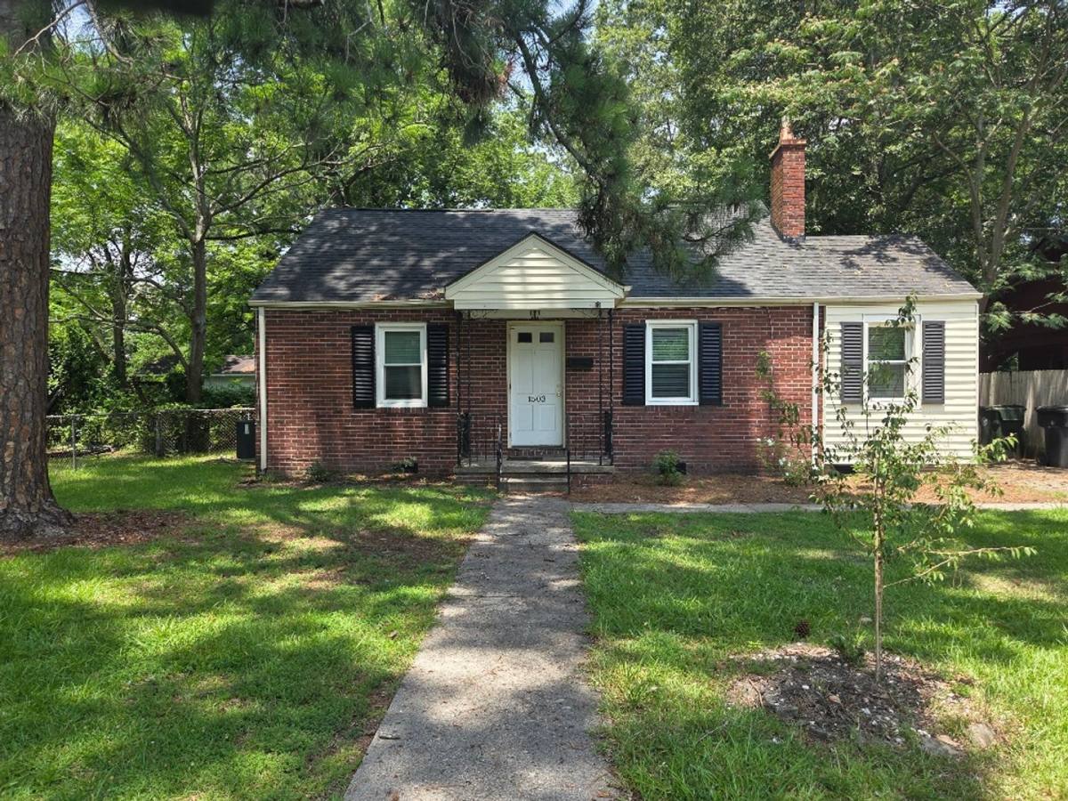 House for rent at 1503 Laurel St, Goldsboro, NC 27530