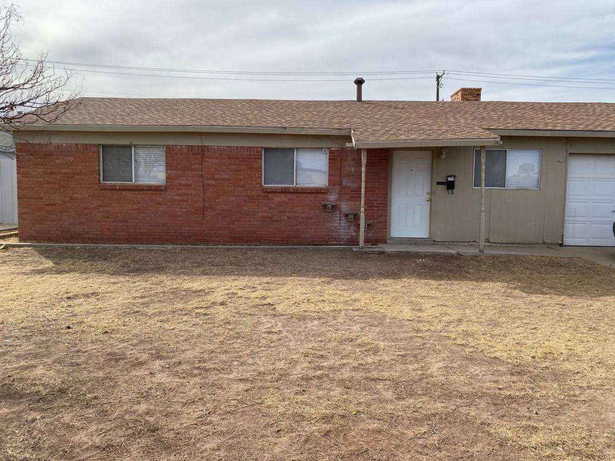 House for rent at 3711 Dawn, Odessa, TX 79762