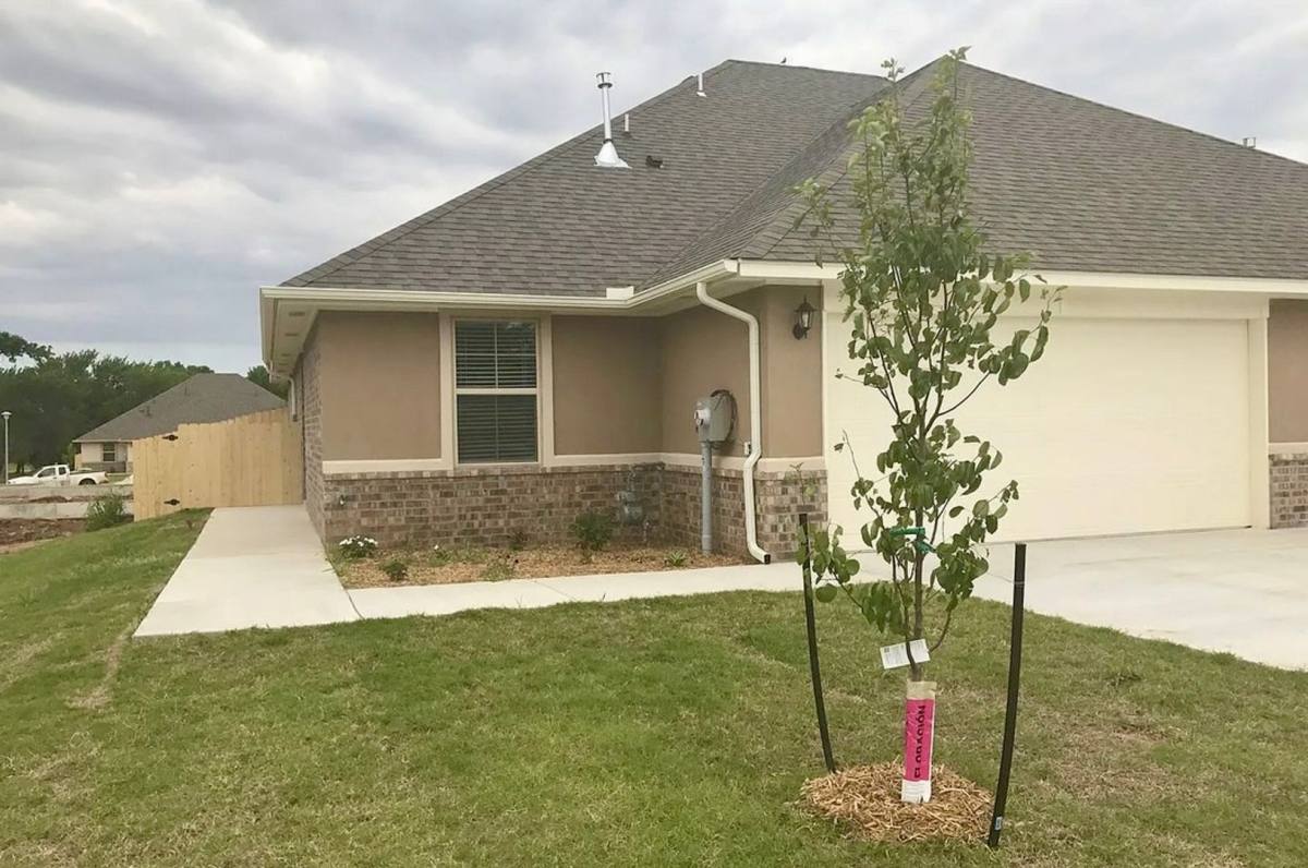 House for rent at 11215 NW 114th St, Yukon, OK 73099
