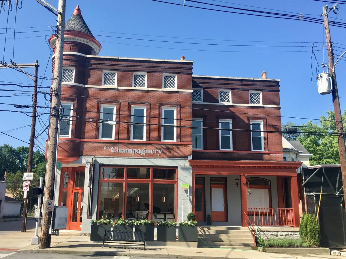 Apartment for rent at 1764 Frankfort Ave, Louisville, KY 40206