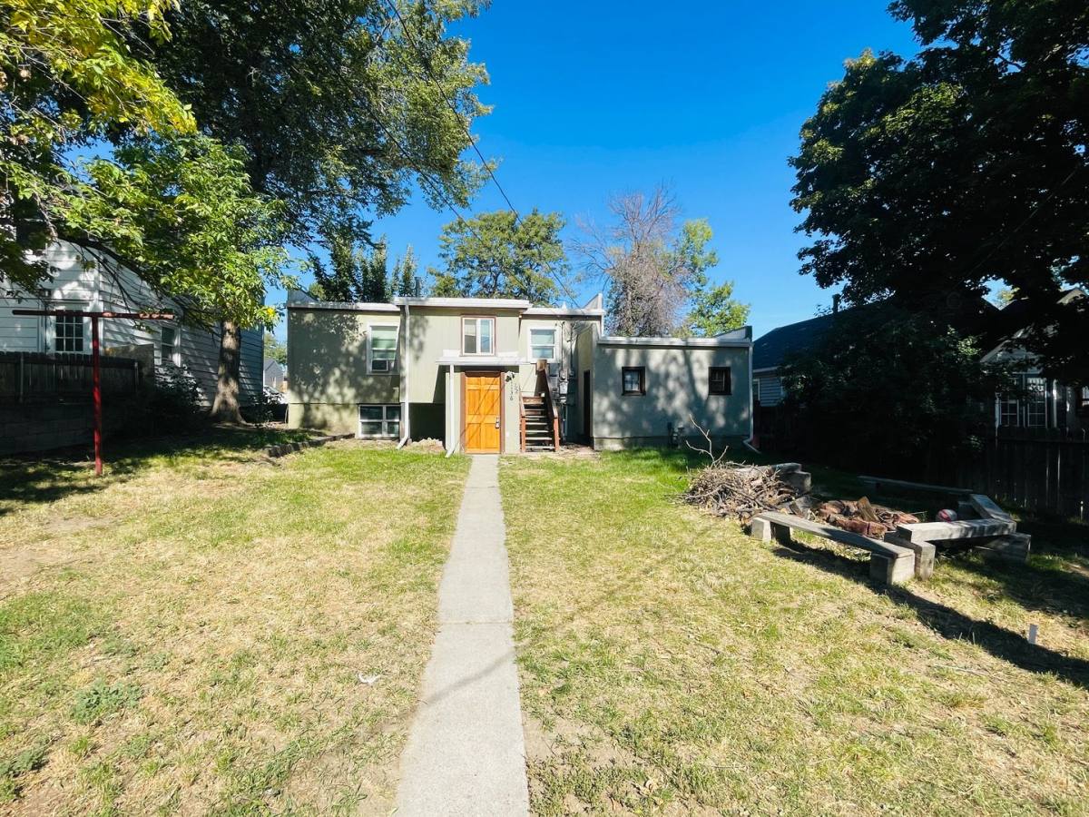 Apartment for rent at 1136 & 1 2 Terry Ave, Billings, MT 59102