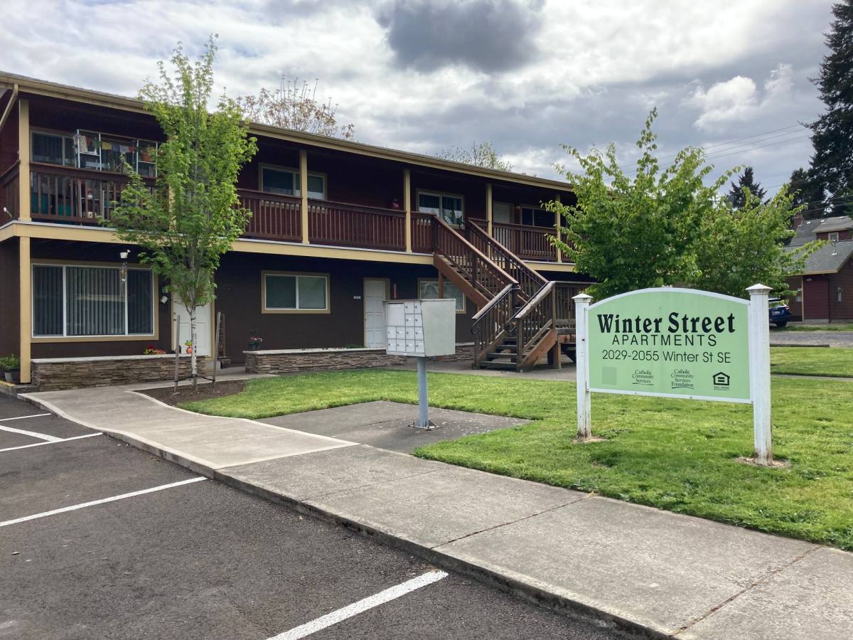 Apartment for rent at 2029-2055 Winter St SE, Salem, OR 97302