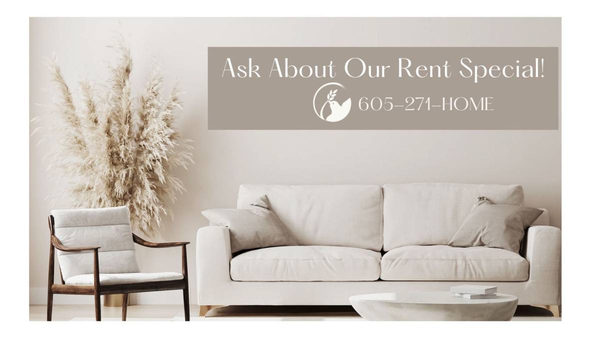 Townhouse for rent at 6604 E 45th St, Sioux Falls, SD 57110