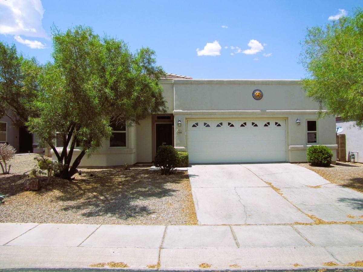 House for rent at 2577 Copper Sky Dr, Sierra Vista, AZ 85635