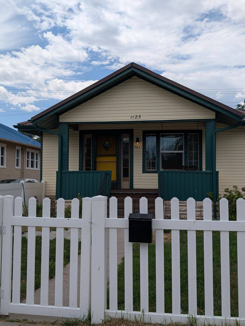 House for rent at 1123 N Hayes Ave, Pocatello, ID 83204