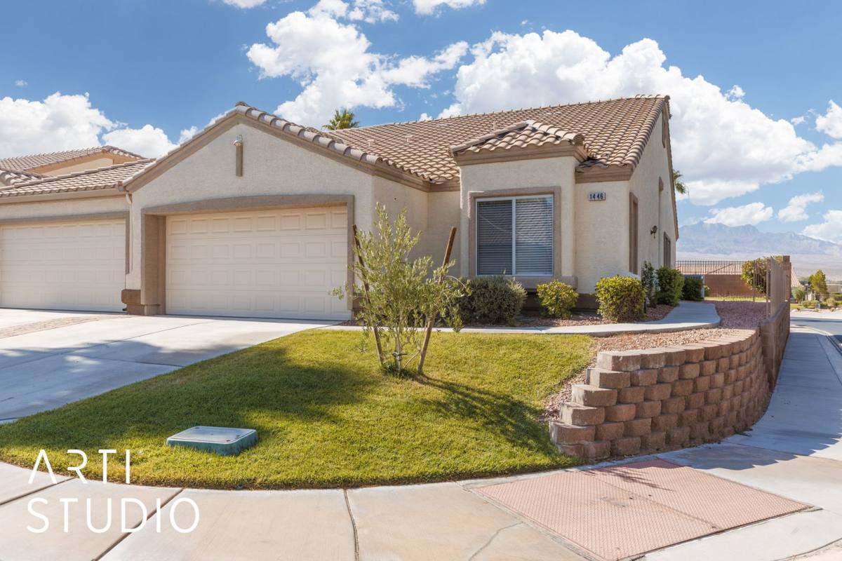 Townhouse for rent at 1446 Sea Pines, Mesquite, NV 89027