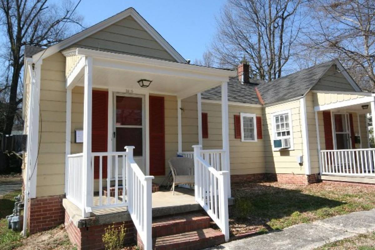 Apartment for rent at 1015-17 Virgie St, Durham, NC 27705