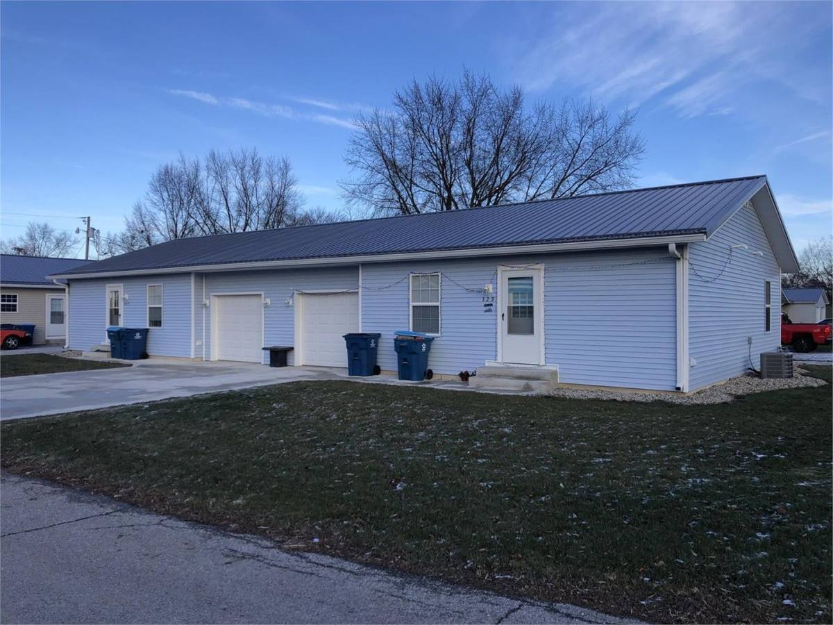Apartment for rent at 327 329 S Merchant, Bluffton, IN 46714