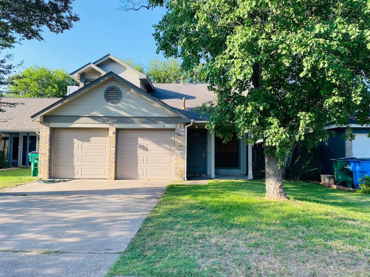 House for rent at 14587 Robert I Walker Blvd, Austin, TX 78728