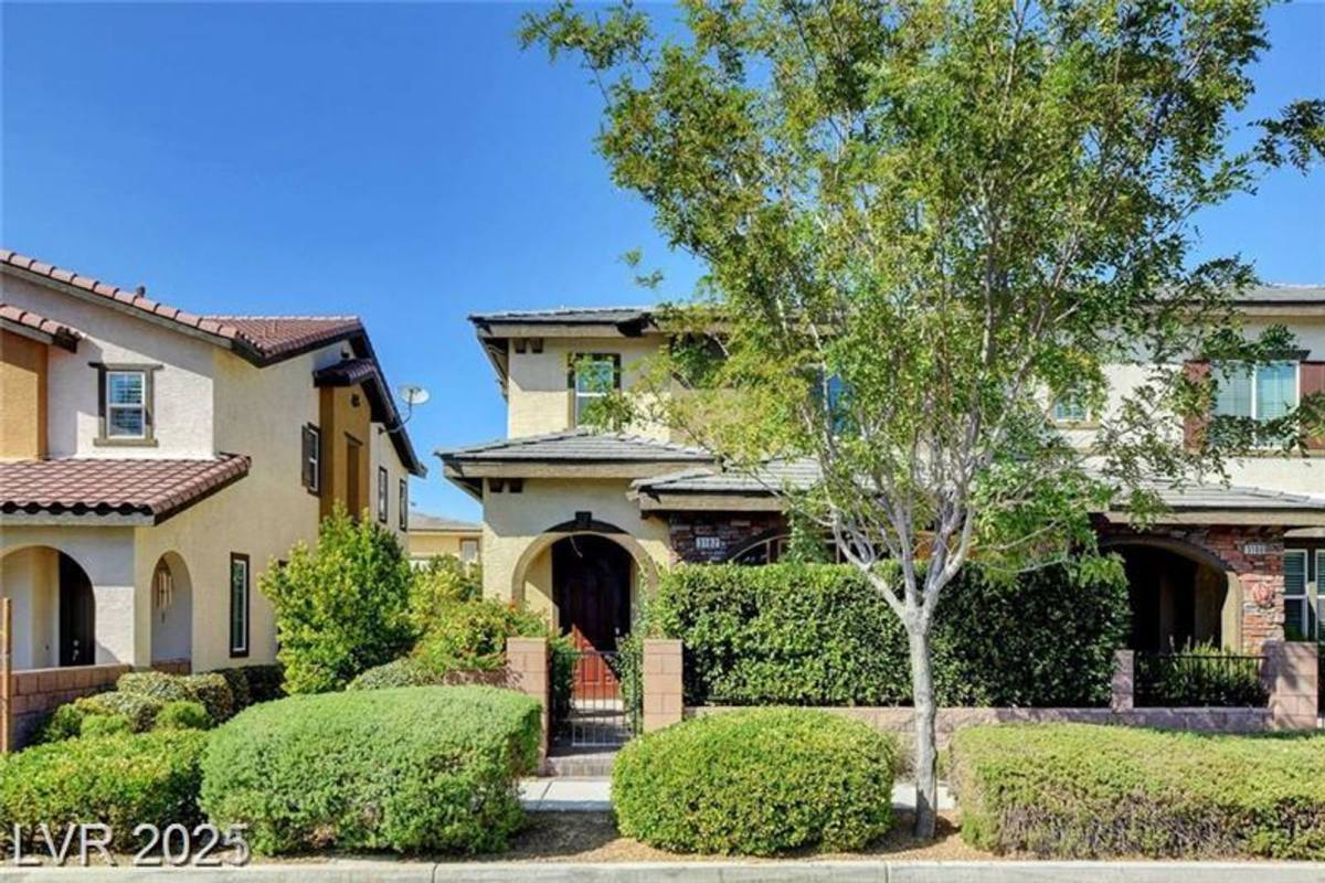 House for rent at 3182 Via Seranova, Henderson, NV 89044