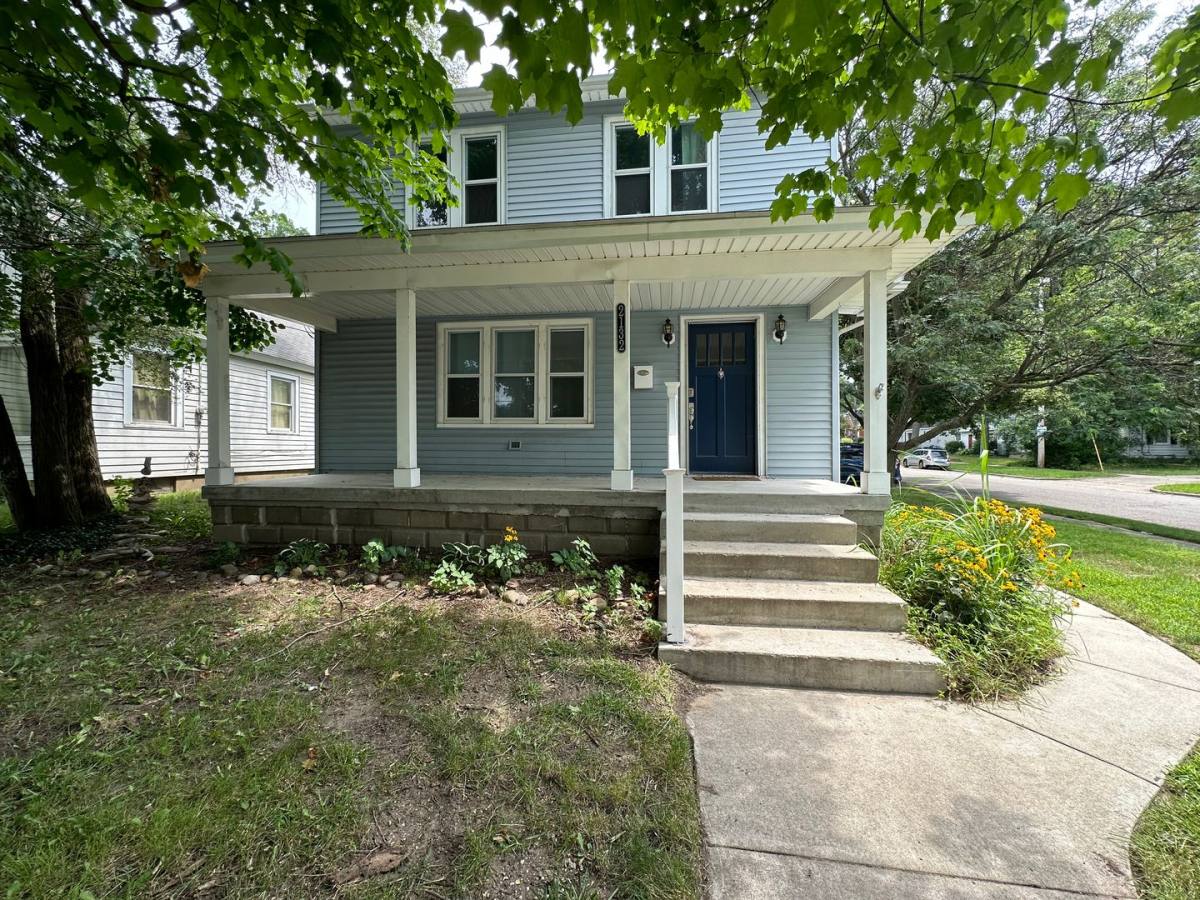 House for rent at 2132 Kalamazoo Ave SE, Grand Rapids, MI 49507