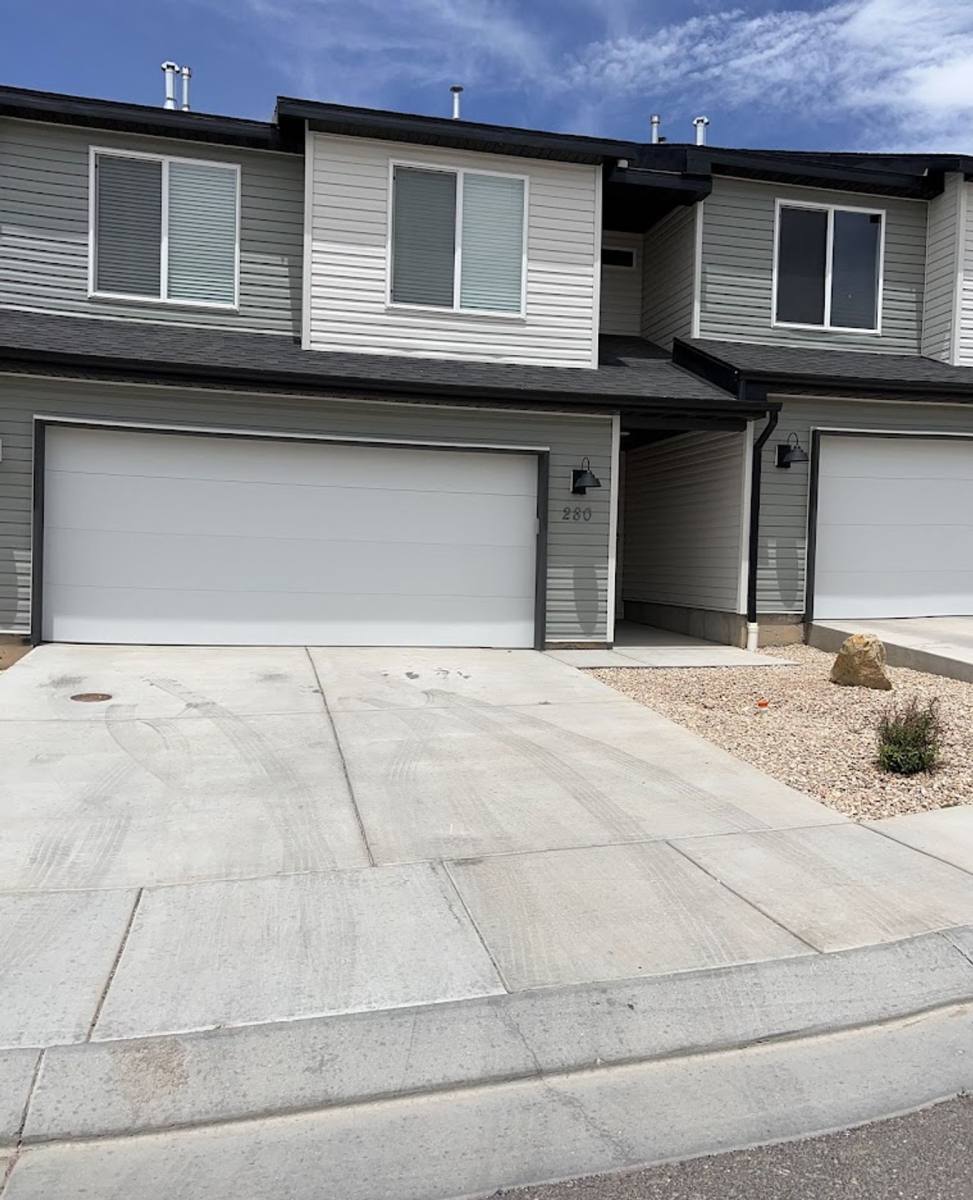 Townhouse for rent at 280 W 2050 N, Cedar City, UT 84720