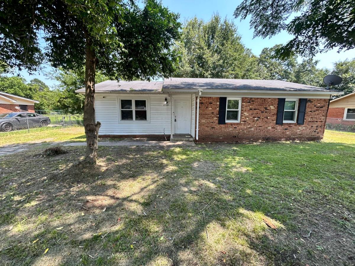 House for rent at 6539 Amanda Circle, Fayetteville, NC 28304