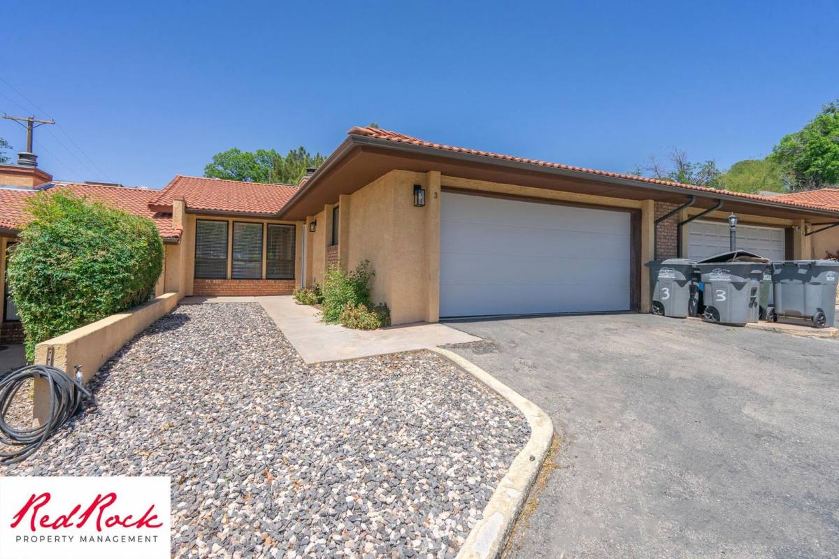 Townhouse for rent at 75 E 300 N, Saint George, UT 84770
