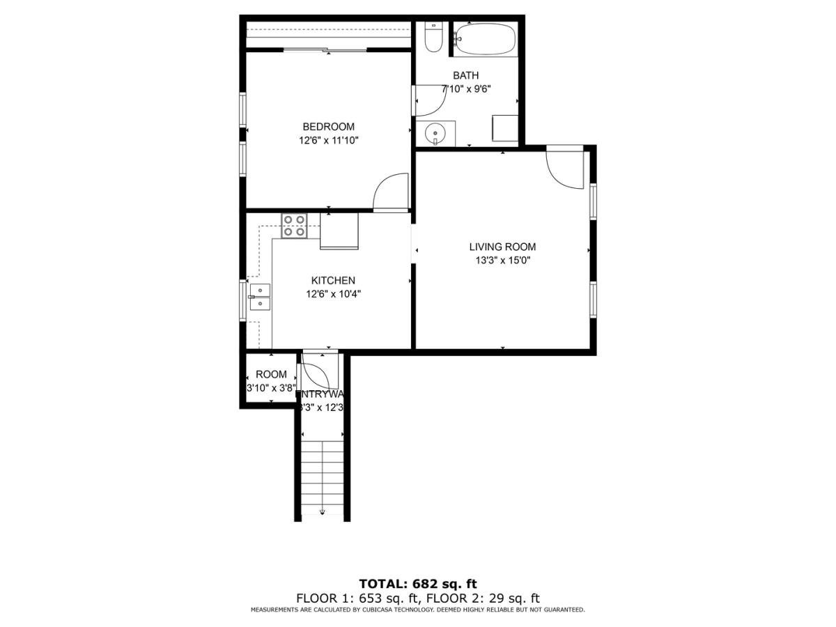 Apartment for rent at 1447 Kay St, Longmont, CO 80501