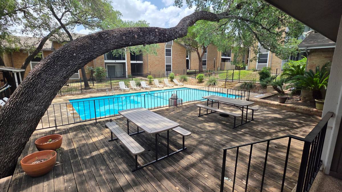 Apartment for rent at 7811 Chambers Rd, San Antonio, TX 78229