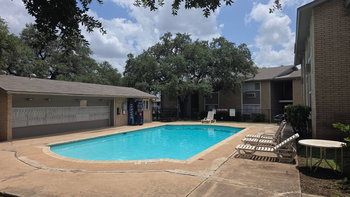 Apartment for rent at 7811 Chambers Rd, San Antonio, TX 78229