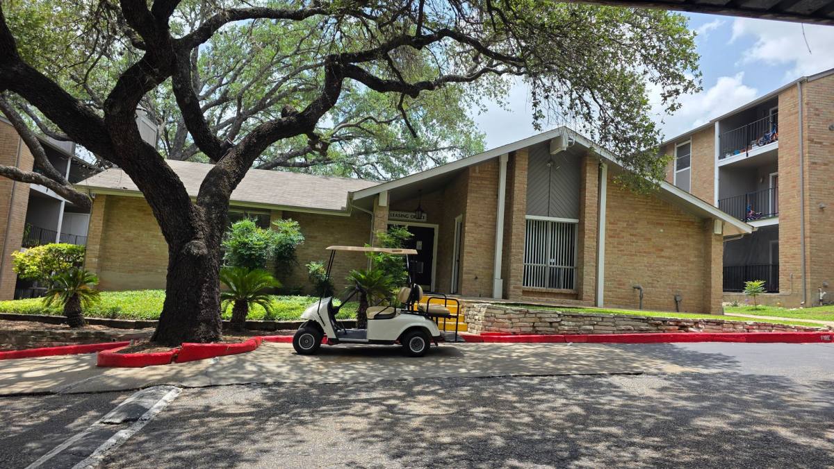 Apartment for rent at 7811 Chambers Rd, San Antonio, TX 78229