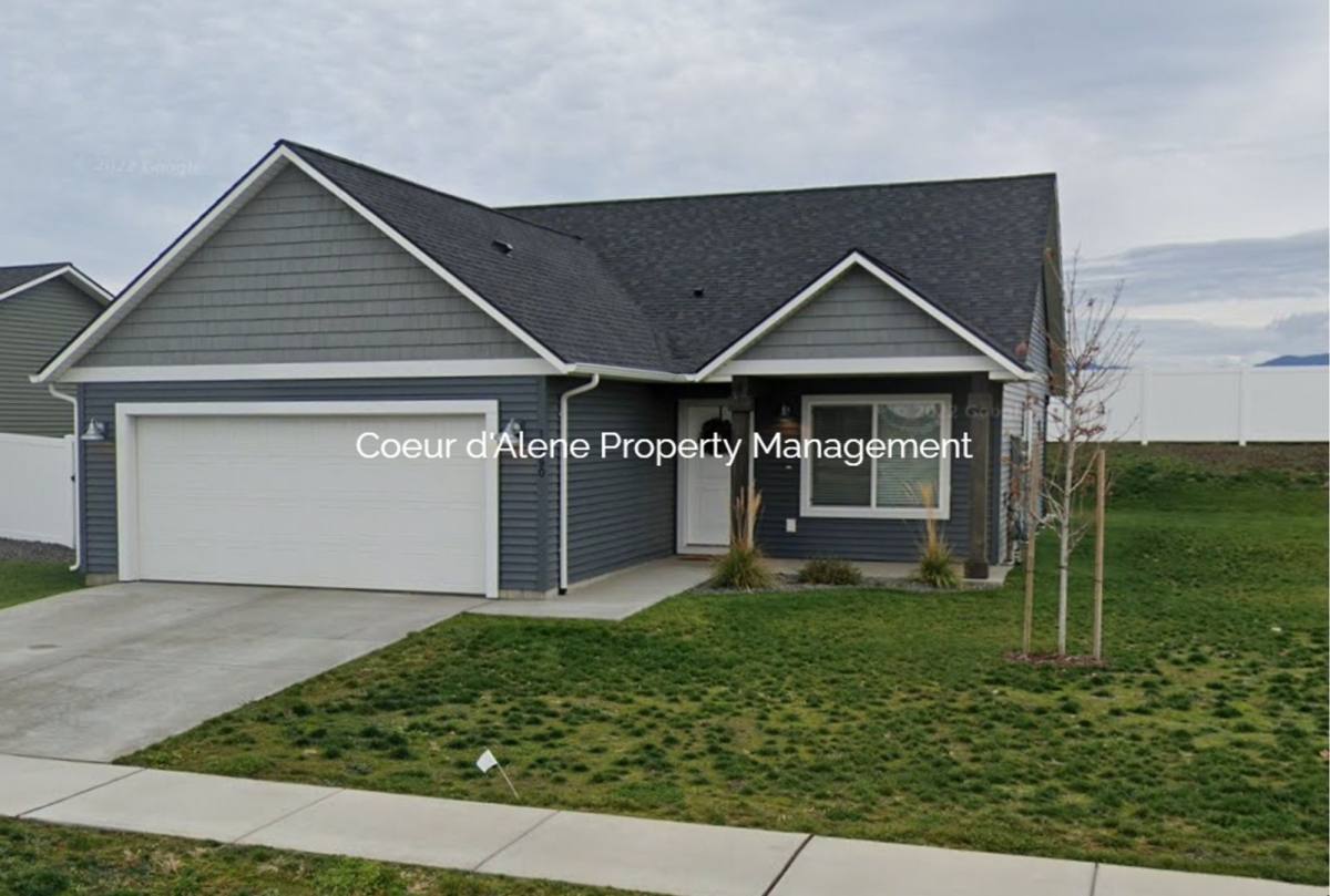 House for rent at 12490 Cavanaugh Dr, Rathdrum, ID 83858