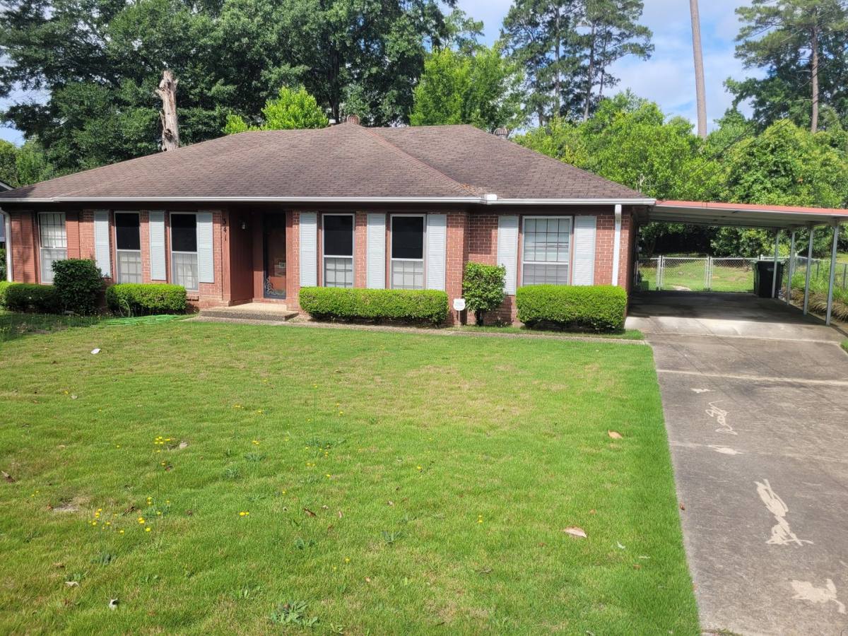 House for rent at 341 Henson Ave, Columbus, GA 31907