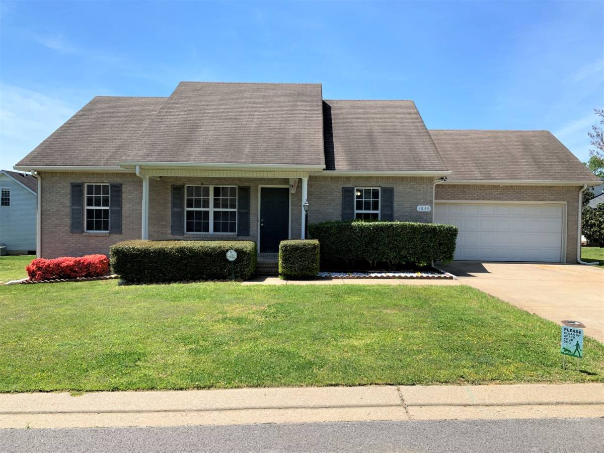 House for rent at 1630 O Green Cove, Murfreesboro, TN 37130