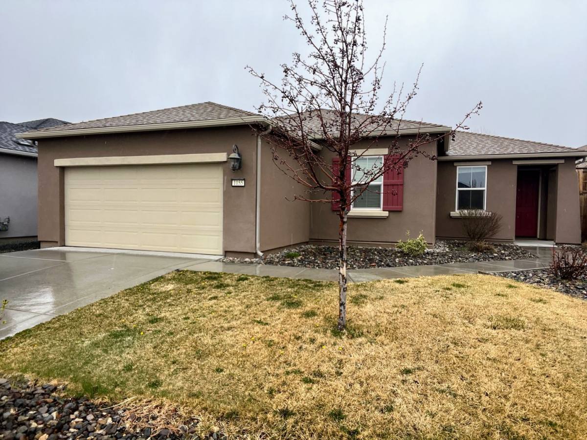 House for rent at 1155 Elk Ridge Dr, Carson City, NV 89701