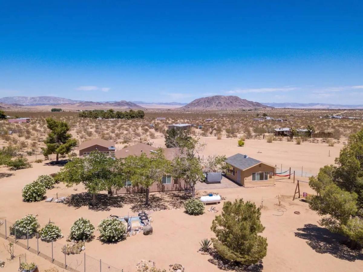 House for rent at 1525 Dakota Lane, Landers, CA 92285