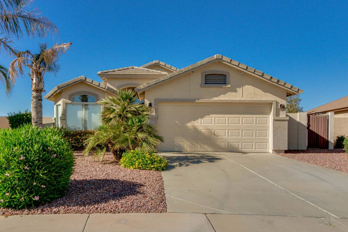 House for rent at 8534 W Ross Ave, Peoria, AZ 85382