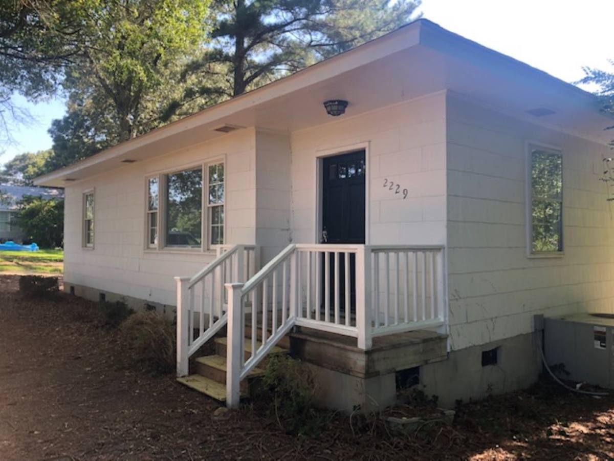 House for rent at 2229 Stewart St, Fuquay Varina, NC 27526