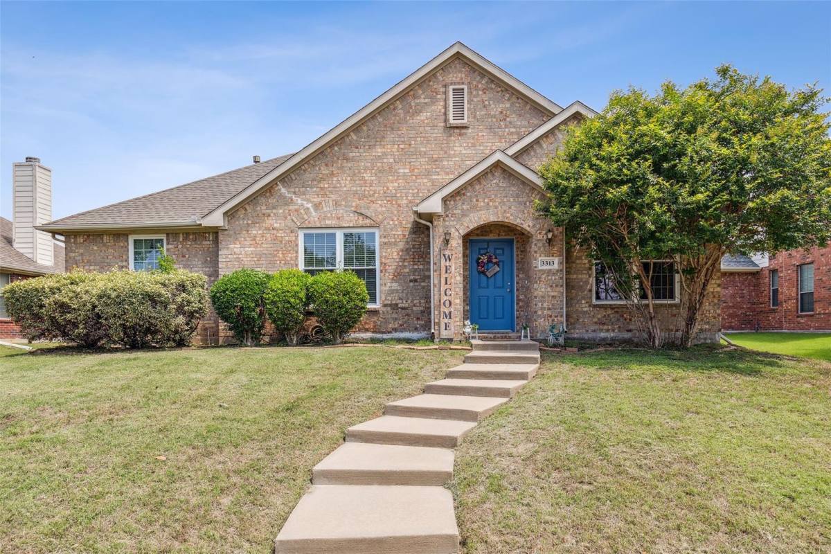 House for rent at 3313 Peaceful Trail, Plano, TX 75074