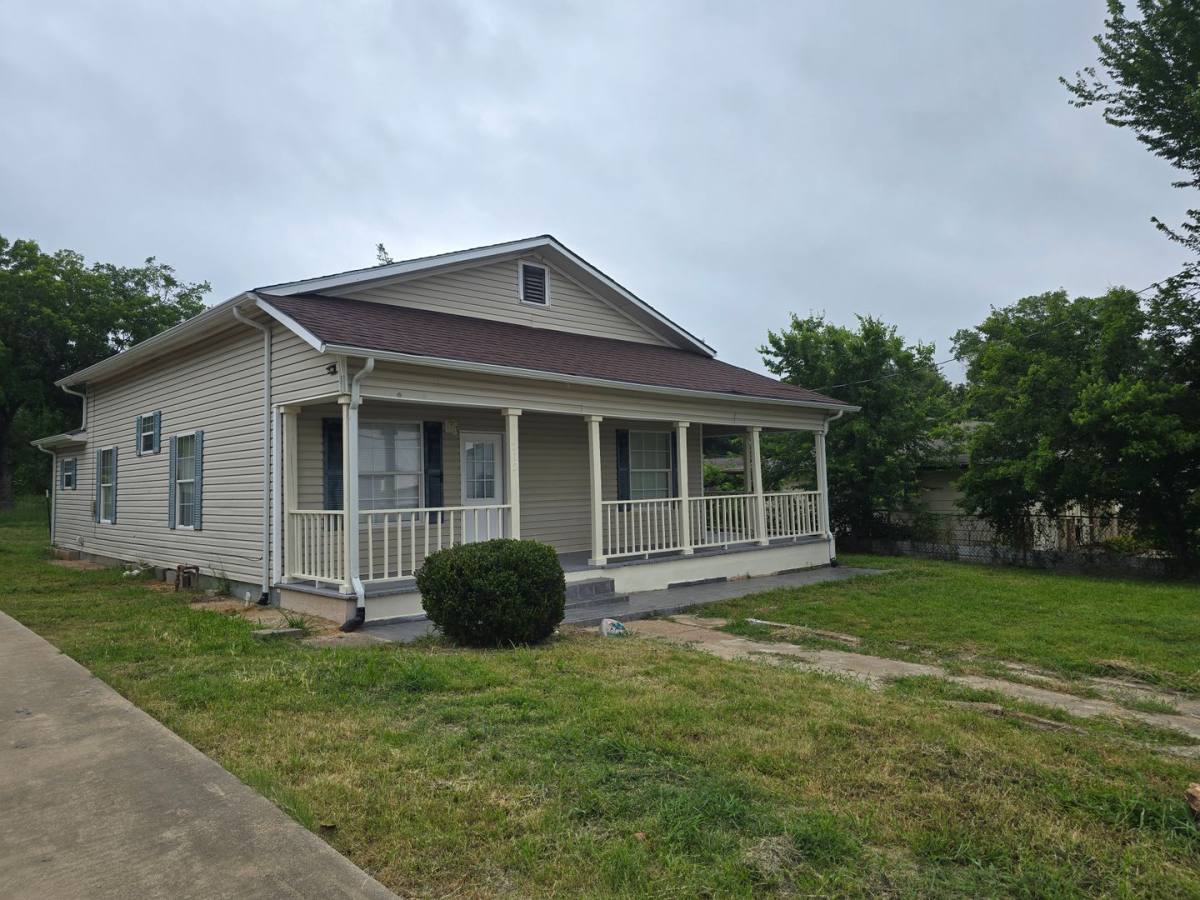 House for rent at 212 E 4th St, Keene, TX 76059