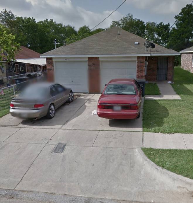 Apartment for rent at 5112 - 14 Chapman St, Fort Worth, TX 76105