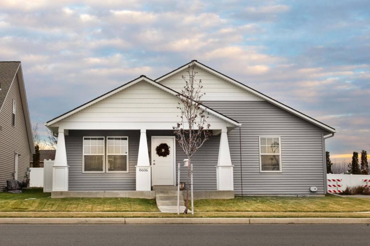 House for rent at 8606 N Spokane St, Post Falls, ID 83854