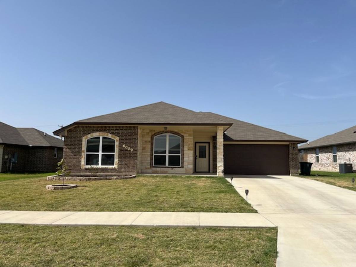 House for rent at 6009 Cactus Flower Lane, Killeen, TX 76549